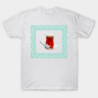 Tea Time T-Shirt